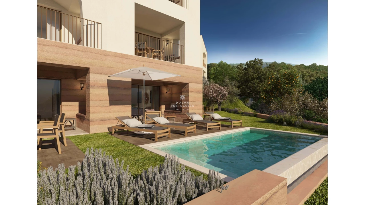 Apartamento T2 para Venda em Loule (São Clemente) Foto 2