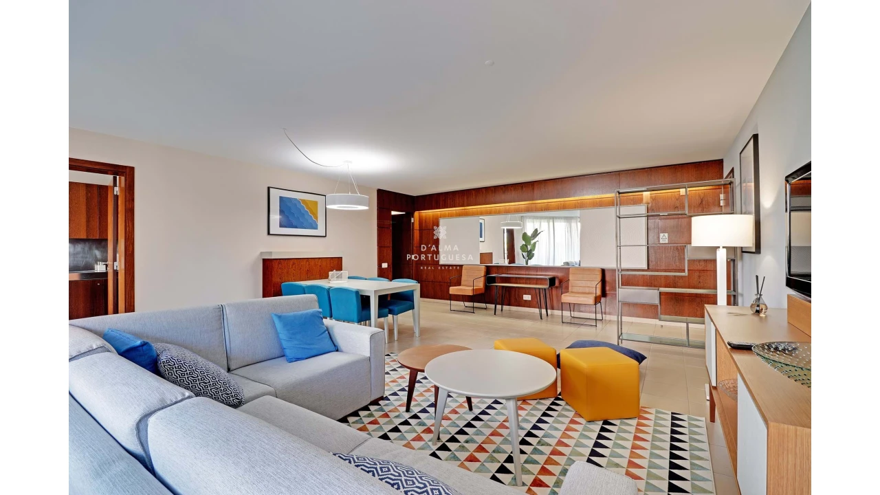 Apartamento T3 para Arrendamento férias em Albufeira e Olhos de Água Foto 1