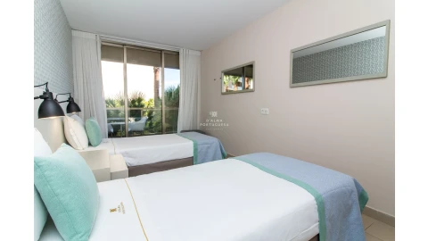 Apartamento T3 para Arrendamento férias em Albufeira e Olhos de Água