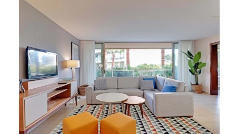 Apartamento T3 para Arrendamento férias em Albufeira e Olhos de Água