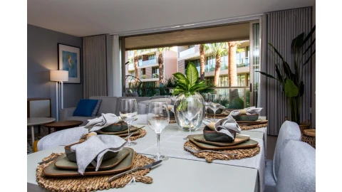 Apartamento T3 para Arrendamento férias em Albufeira e Olhos de Água