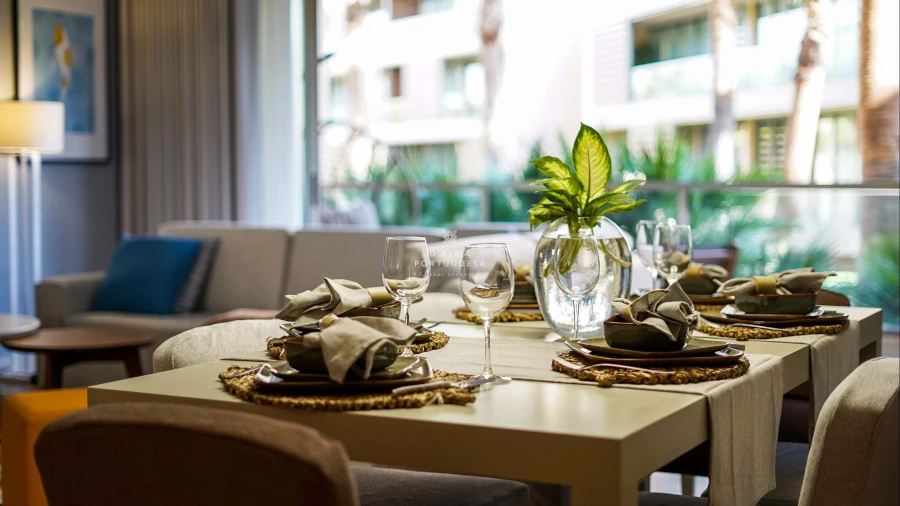 Apartamento T3 para Arrendamento férias em Albufeira e Olhos de Água Foto 7