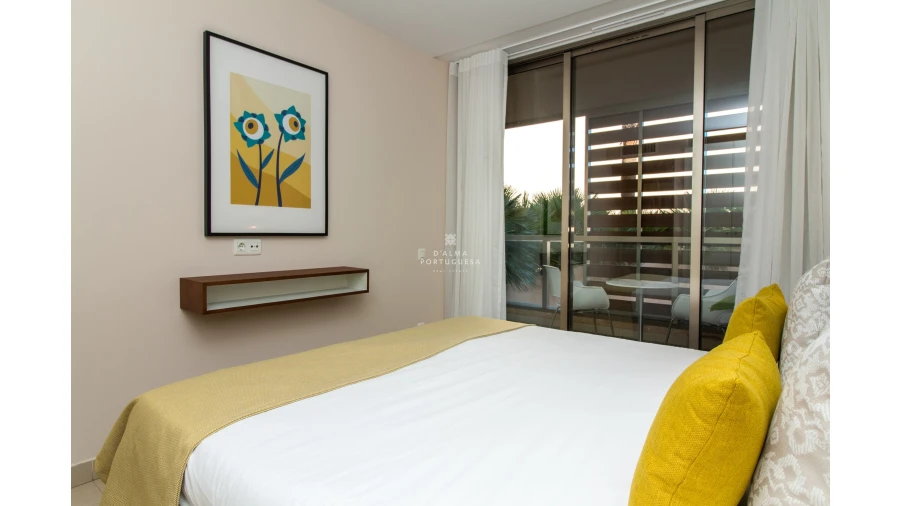 Apartamento T3 para Arrendamento férias em Albufeira e Olhos de Água Foto 18