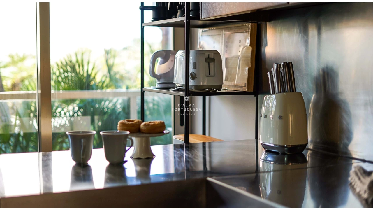 Apartamento T3 para Arrendamento férias em Albufeira e Olhos de Água Foto 12