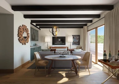 Apartamento T1 para Venda em Loule (São Clemente)