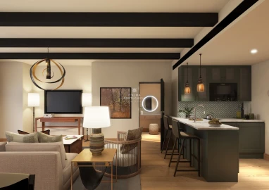 Apartamento T2 para Venda em Loule (São Clemente)