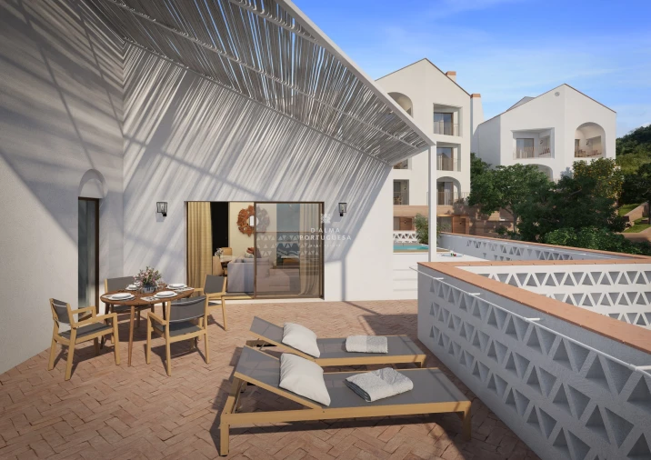 Apartamento T2 para Venda em Loule (São Clemente) Foto 3
