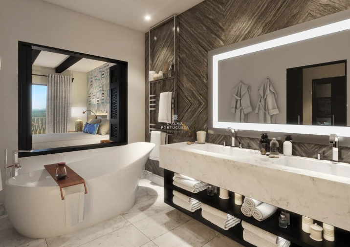 Apartamento T2 para Venda em Loule (São Clemente) Foto 7
