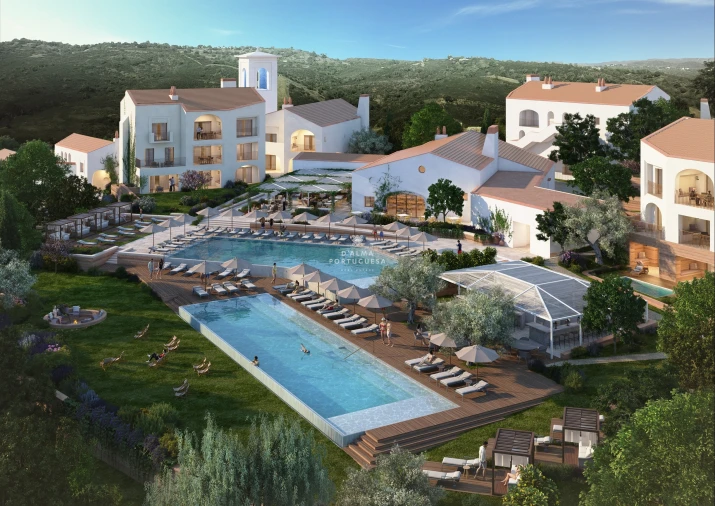 Apartamento T2 para Venda em Loule (São Clemente)