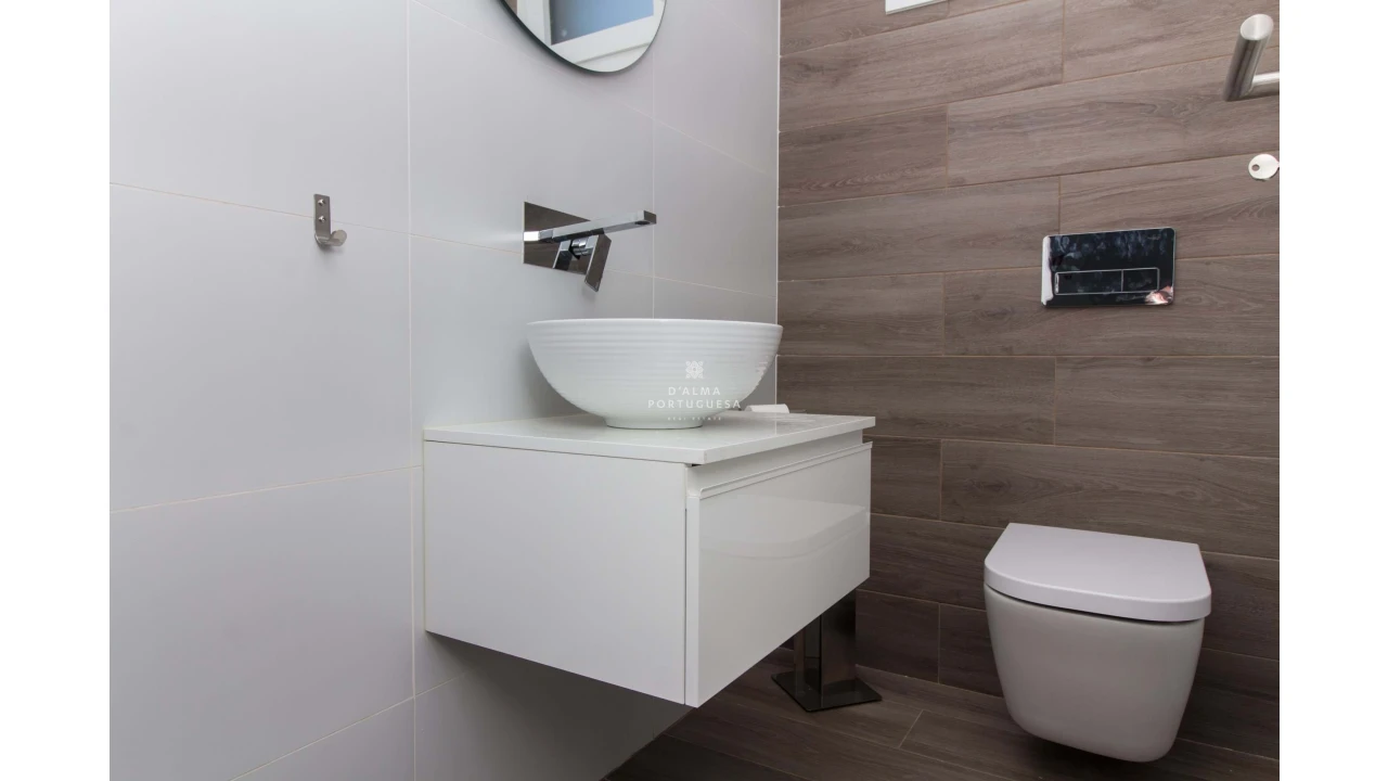 Moradia T5 para Arrendamento férias em Albufeira e Olhos de Água Foto 13