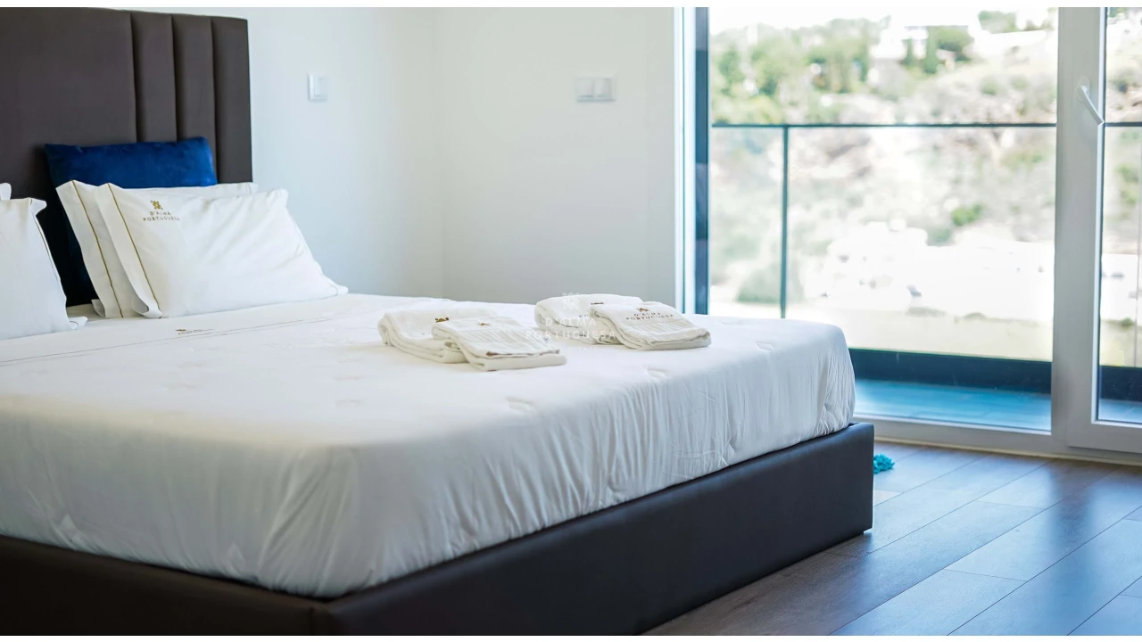 Moradia T5 para Arrendamento férias em Albufeira e Olhos de Água Foto 14