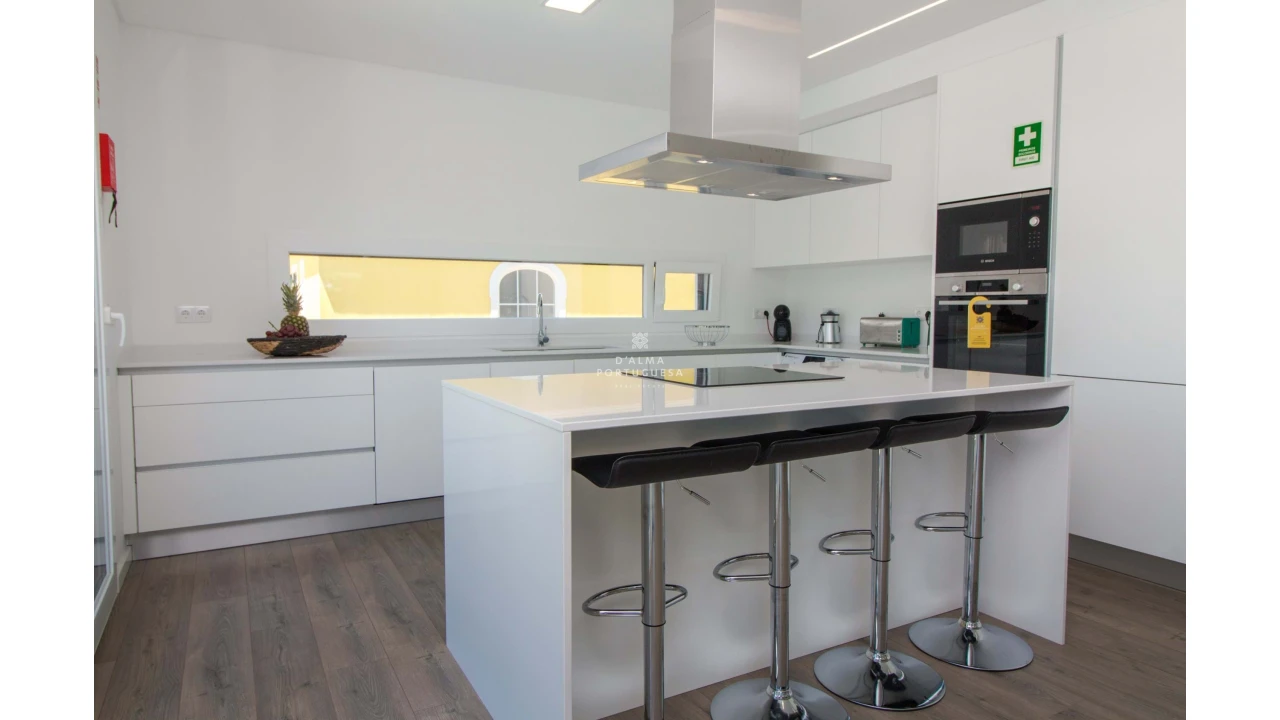 Moradia T5 para Arrendamento férias em Albufeira e Olhos de Água Foto 2