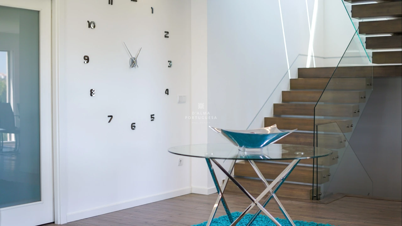 Moradia T5 para Arrendamento férias em Albufeira e Olhos de Água Foto 12