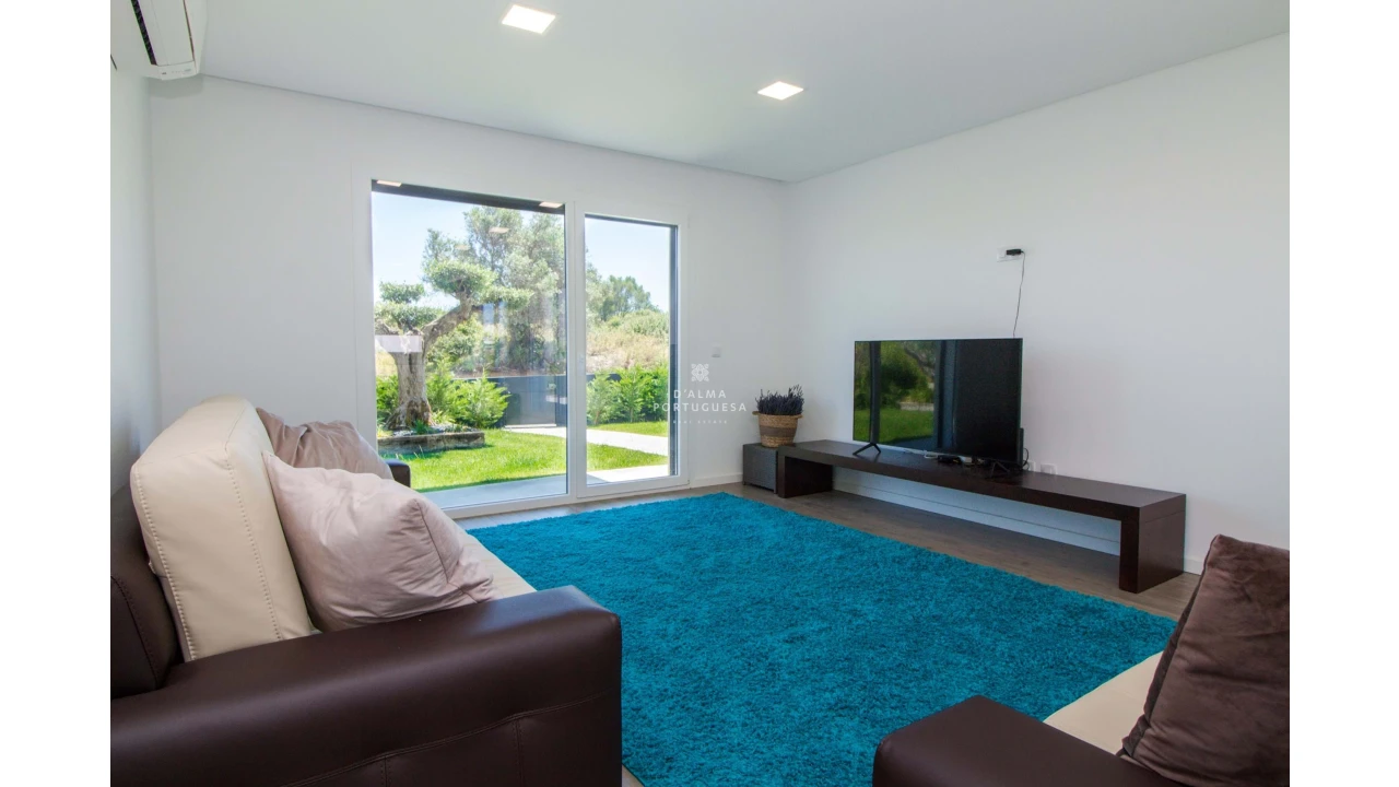 Moradia T5 para Arrendamento férias em Albufeira e Olhos de Água Foto 8