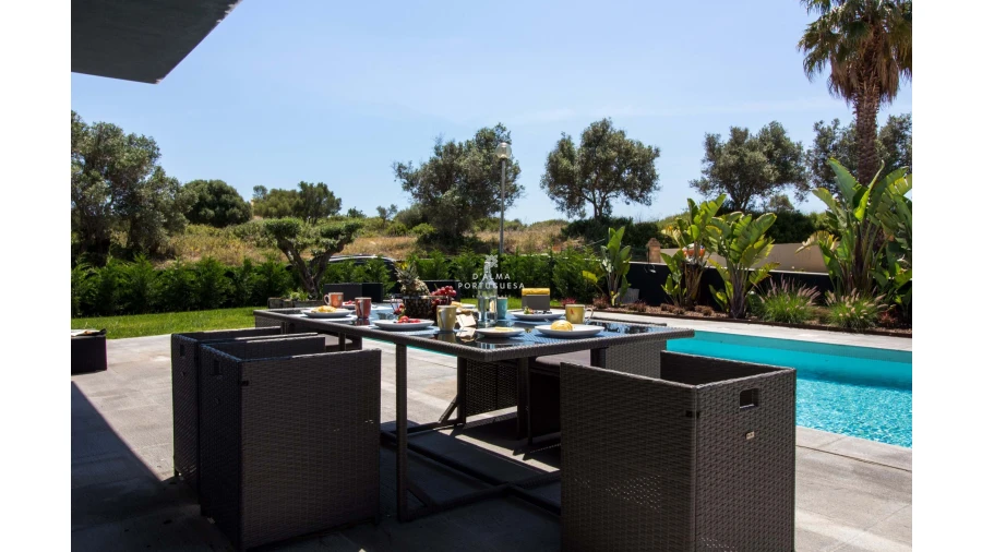 Moradia T5 para Arrendamento férias em Albufeira e Olhos de Água Foto 42