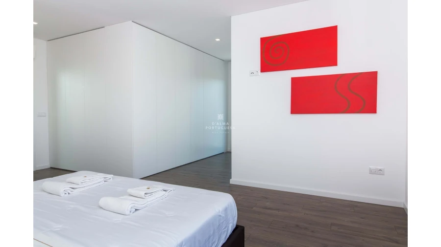 Moradia T5 para Arrendamento férias em Albufeira e Olhos de Água Foto 23