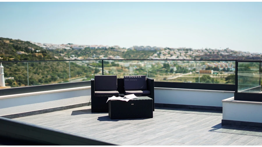 Moradia T5 para Arrendamento férias em Albufeira e Olhos de Água Foto 41