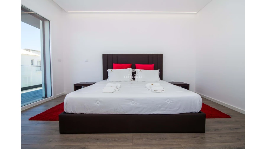 Moradia T5 para Arrendamento férias em Albufeira e Olhos de Água Foto 22