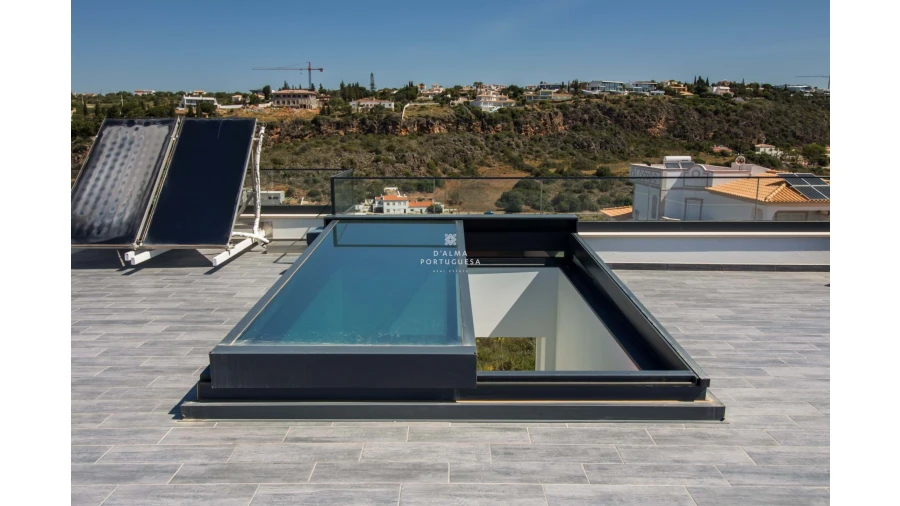 Moradia T5 para Arrendamento férias em Albufeira e Olhos de Água Foto 40