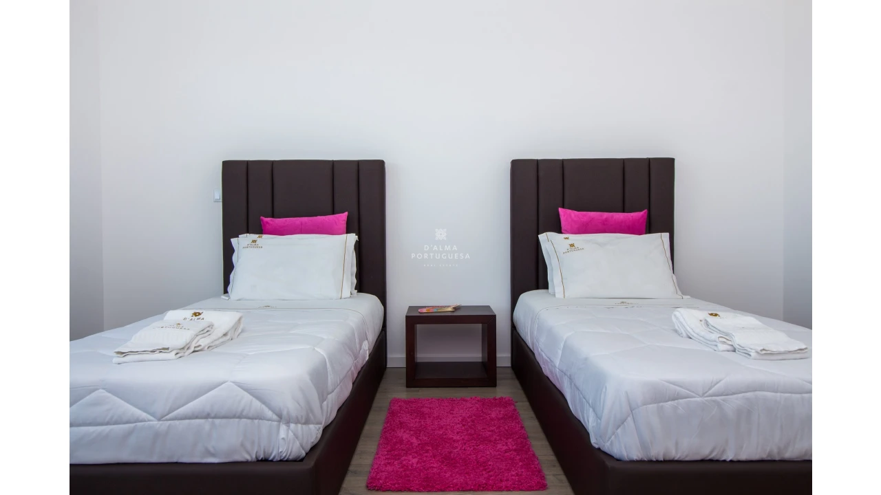 Moradia T5 para Arrendamento férias em Albufeira e Olhos de Água Foto 26