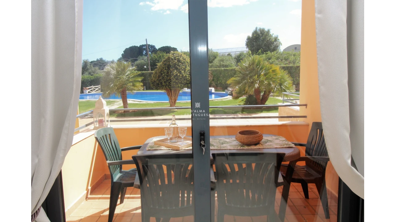Apartamento T2 para Arrendamento férias em Albufeira e Olhos de Água Foto 24