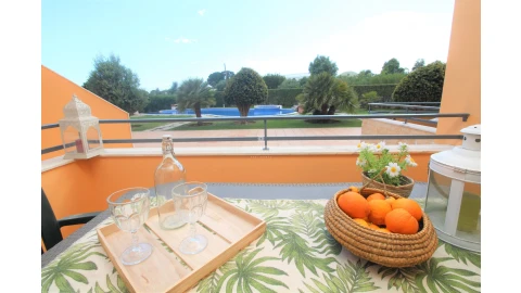 Apartamento T2 para Arrendamento férias em Albufeira e Olhos de Água