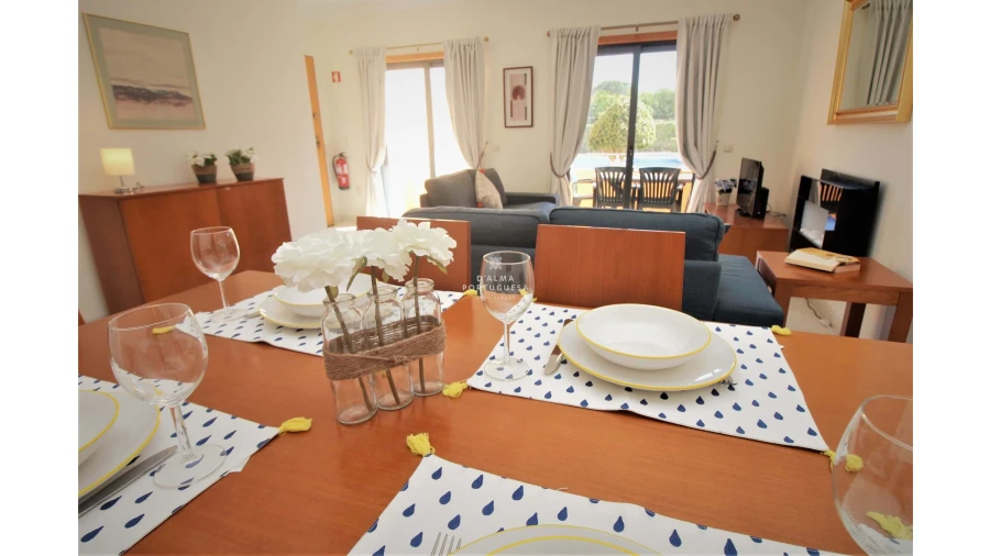 Apartamento T2 para Arrendamento férias em Albufeira e Olhos de Água Foto 23
