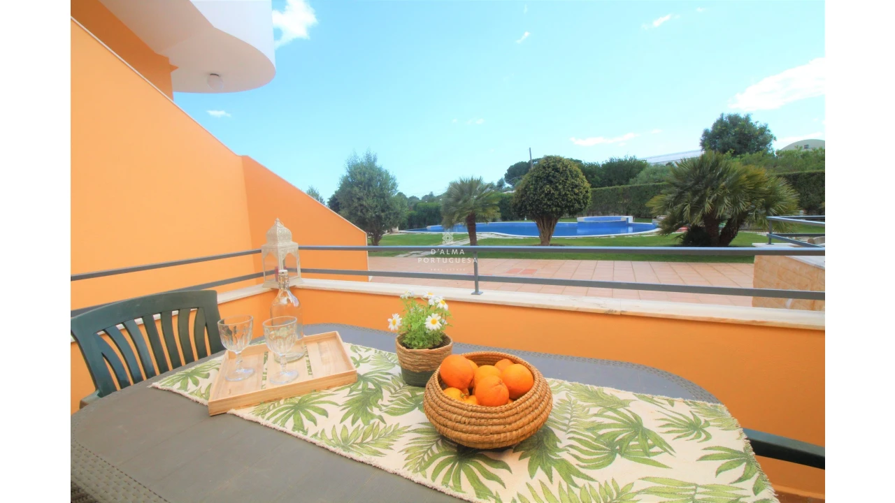 Apartamento T2 para Arrendamento férias em Albufeira e Olhos de Água Foto 17