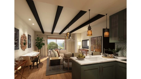 Apartamento T2 para Venda em Loule (São Clemente)