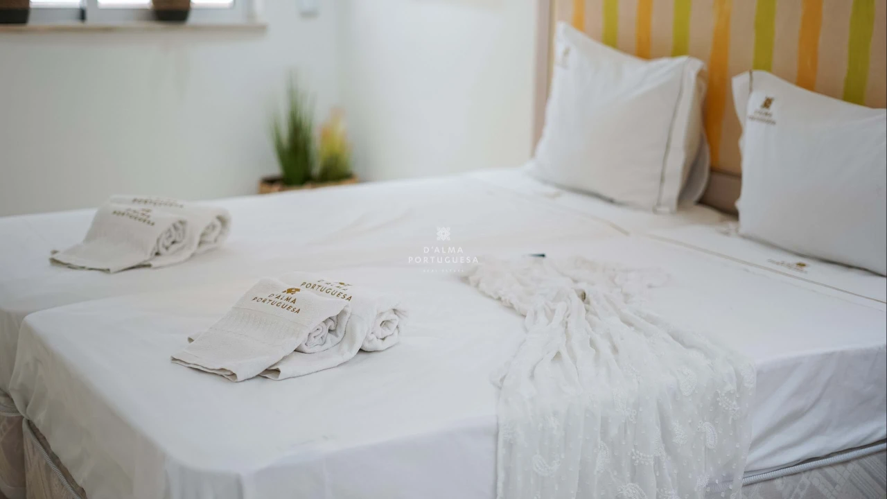 Apartamento T3 para Arrendamento férias em Quarteira Foto 22