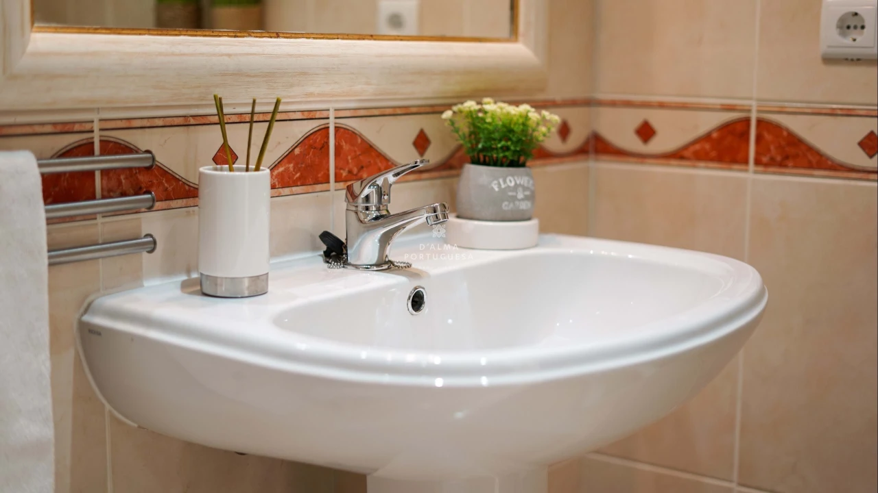 Apartamento T3 para Arrendamento férias em Quarteira Foto 18