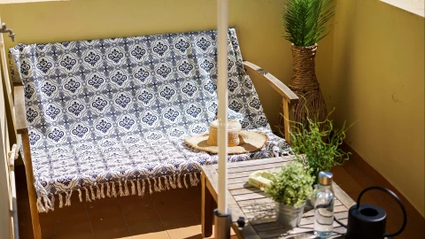 Apartamento T3 para Arrendamento férias em Quarteira