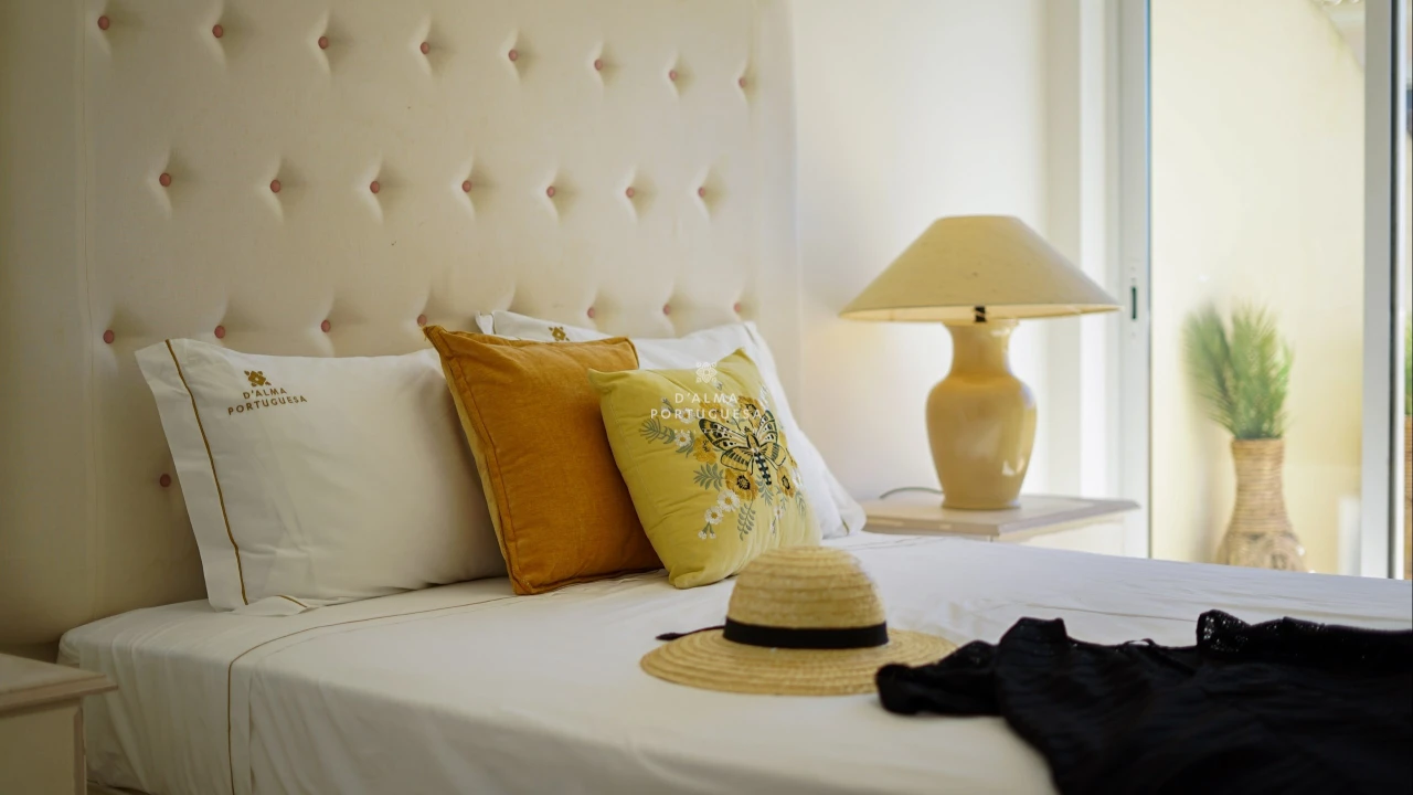 Apartamento T3 para Arrendamento férias em Quarteira Foto 13