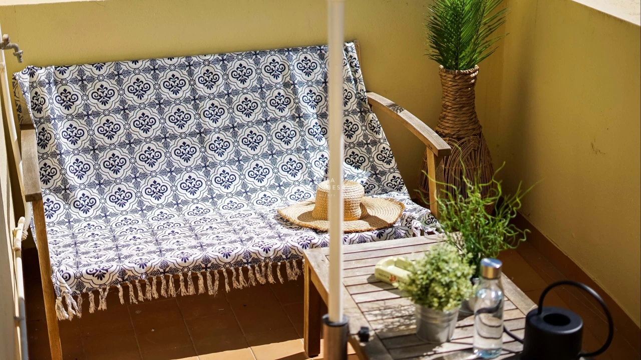 Apartamento T3 para Arrendamento férias em Quarteira Foto 40