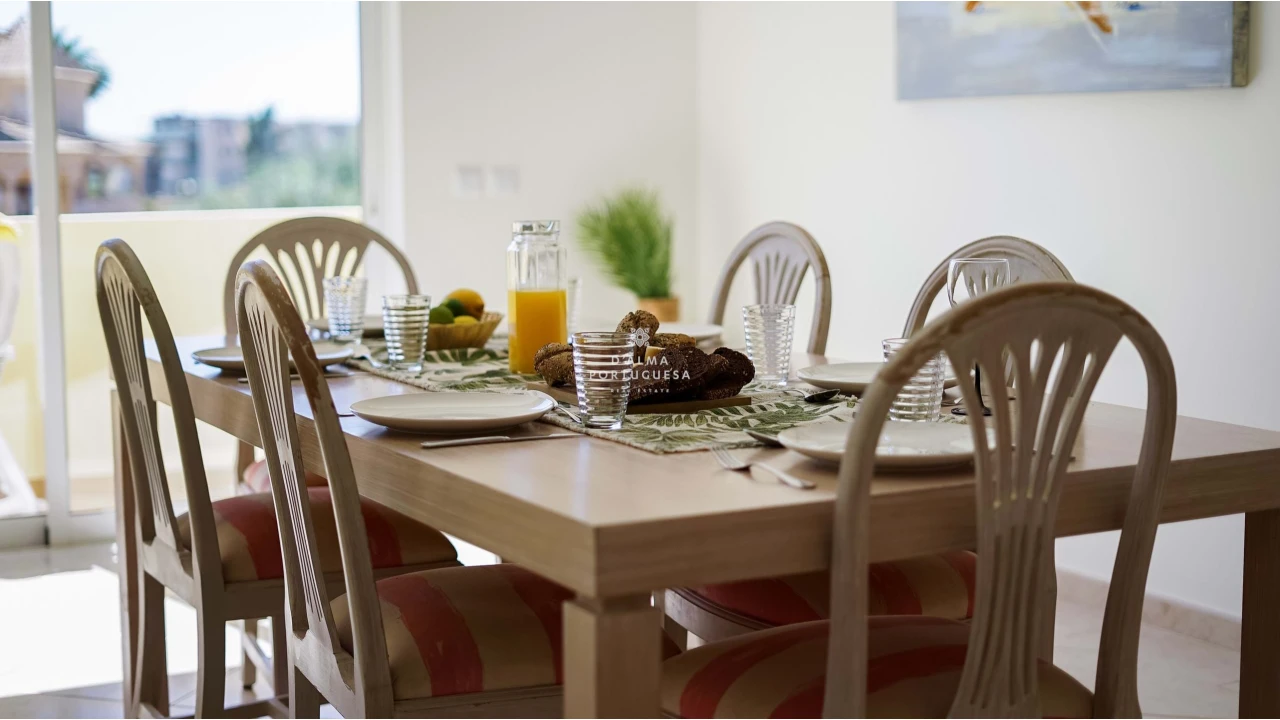 Apartamento T3 para Arrendamento férias em Quarteira Foto 36