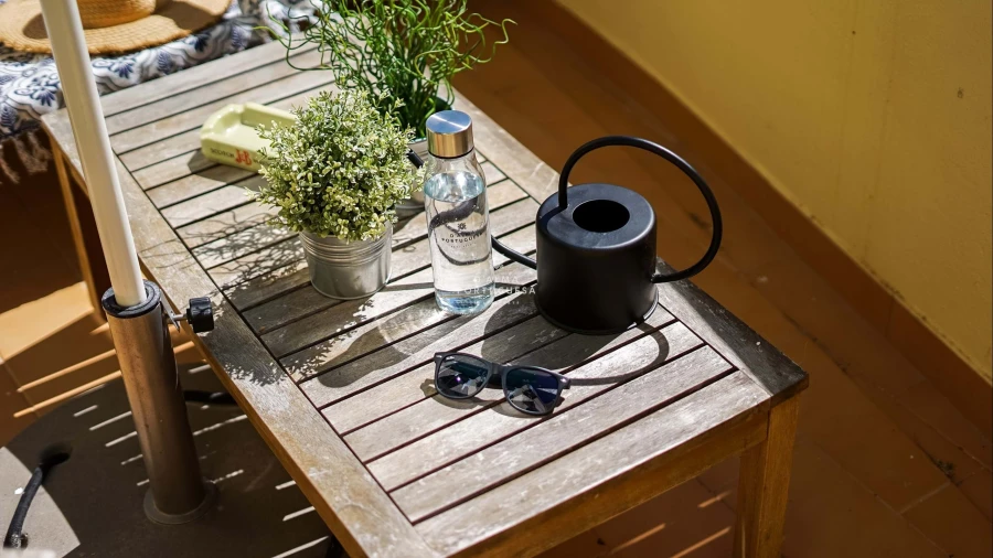 Apartamento T3 para Arrendamento férias em Quarteira Foto 39