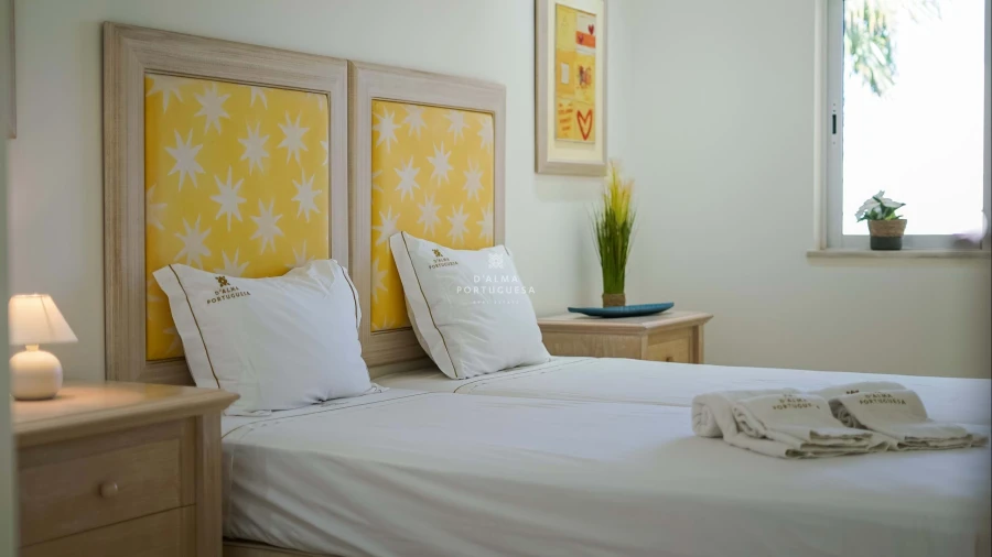 Apartamento T3 para Arrendamento férias em Quarteira Foto 24