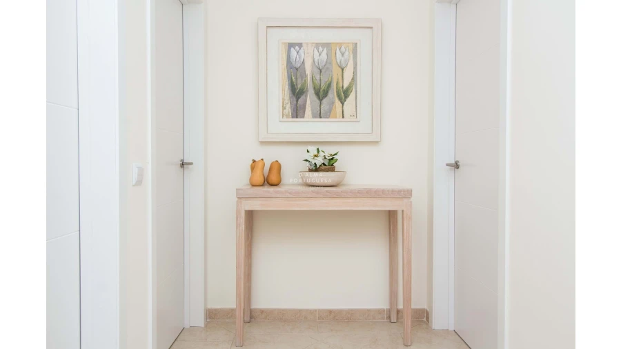 Apartamento T3 para Arrendamento férias em Quarteira Foto 41