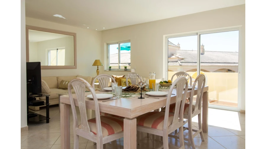 Apartamento T3 para Arrendamento férias em Quarteira Foto 30