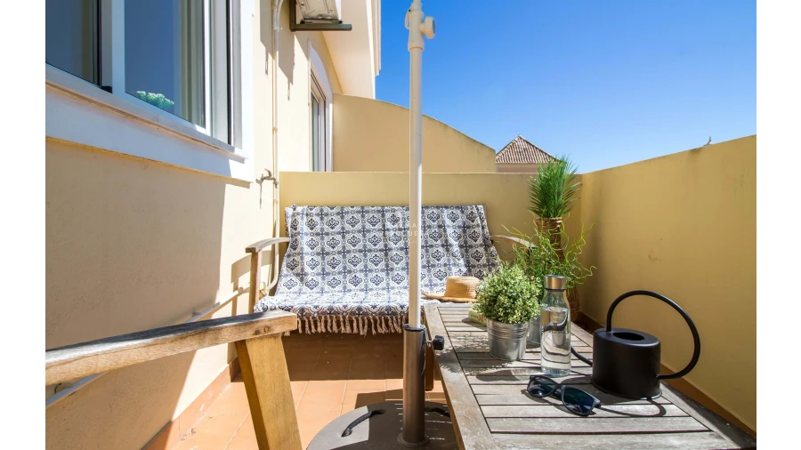 Apartamento T3 para Arrendamento férias em Quarteira Foto 38