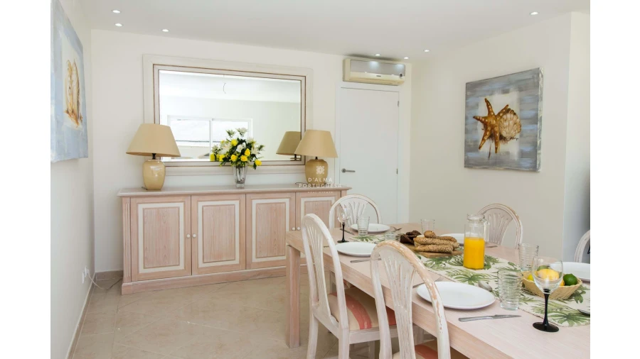 Apartamento T3 para Arrendamento férias em Quarteira Foto 31