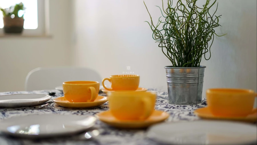 Apartamento T3 para Arrendamento férias em Quarteira Foto 10