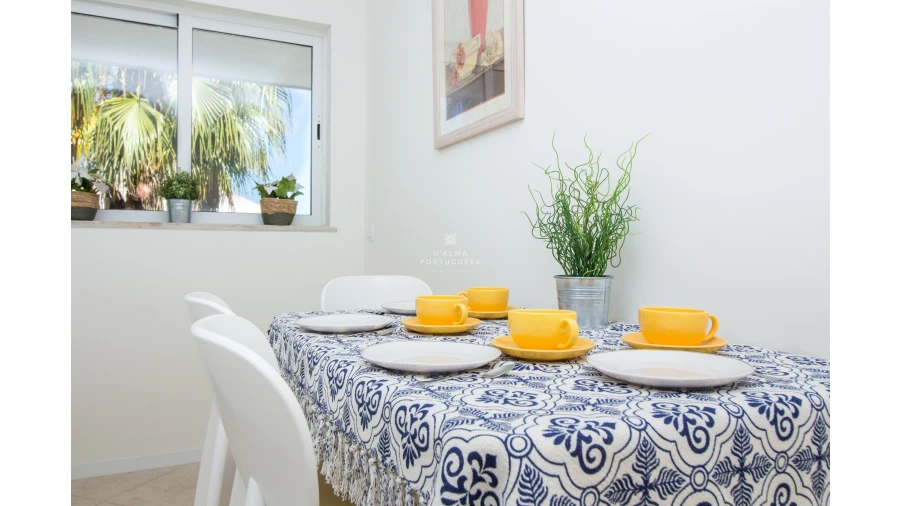 Apartamento T3 para Arrendamento férias em Quarteira Foto 7
