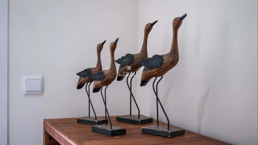 Apartamento T3 para Arrendamento férias em Quarteira Foto 45