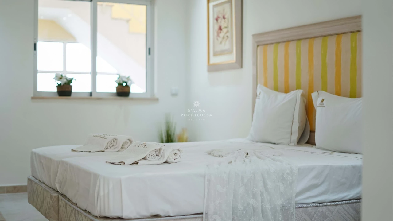 Apartamento T3 para Arrendamento férias em Quarteira Foto 20