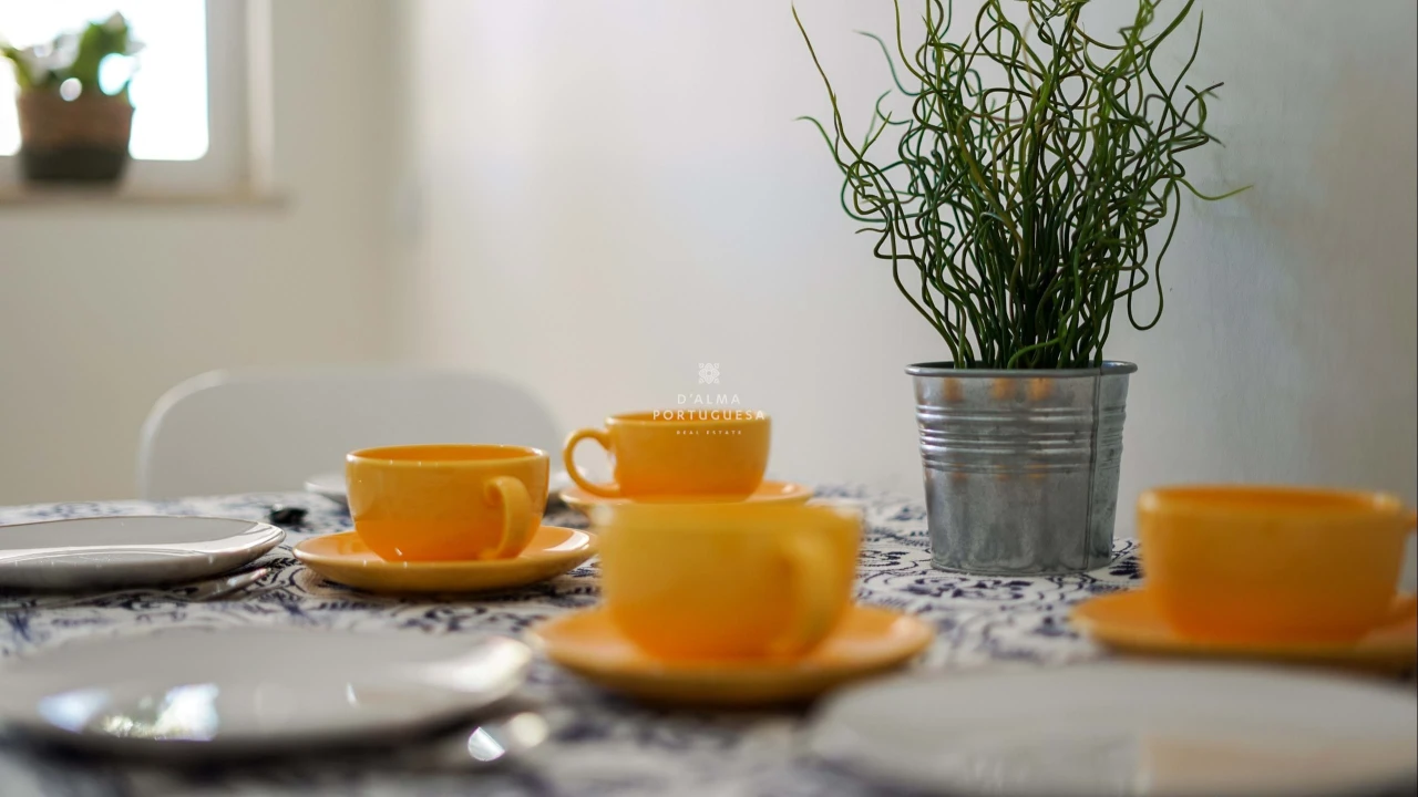 Apartamento T3 para Arrendamento férias em Quarteira Foto 10