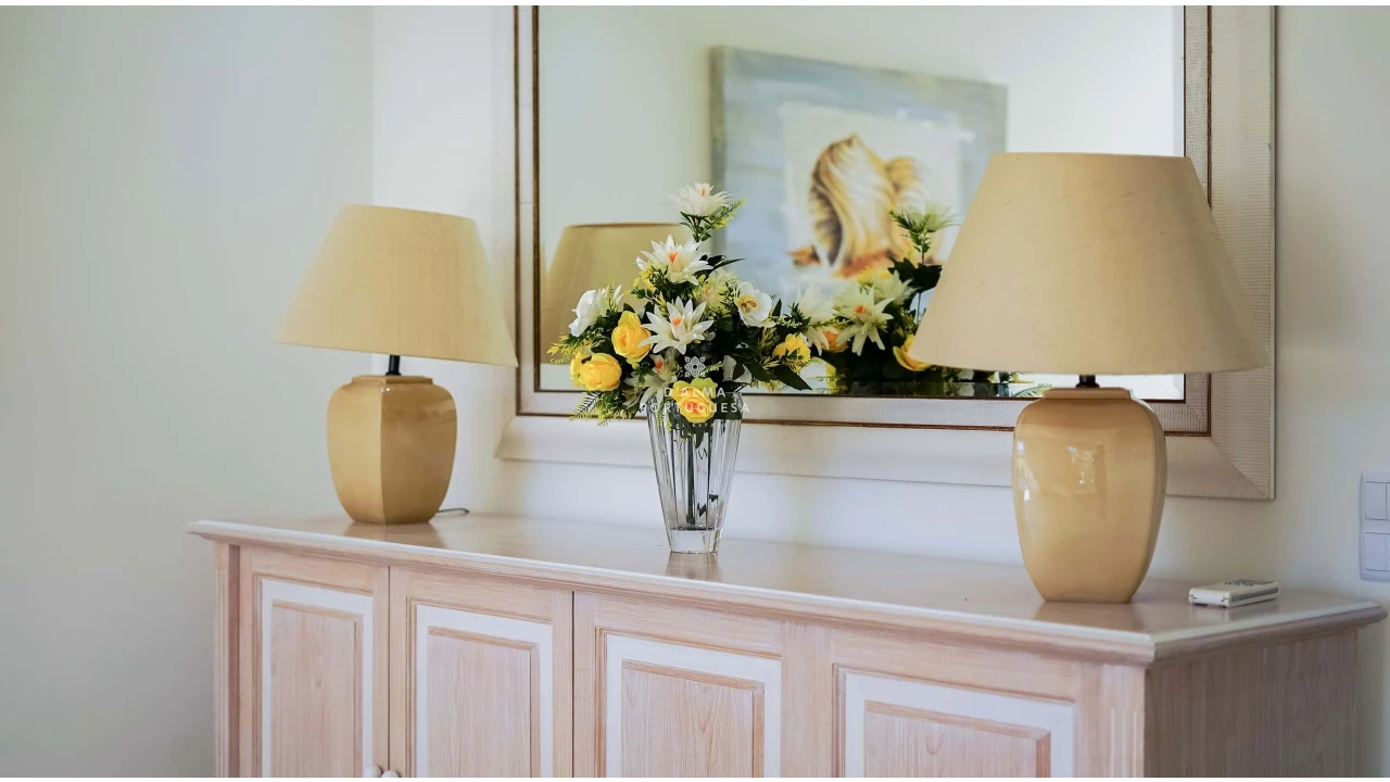 Apartamento T3 para Arrendamento férias em Quarteira Foto 37