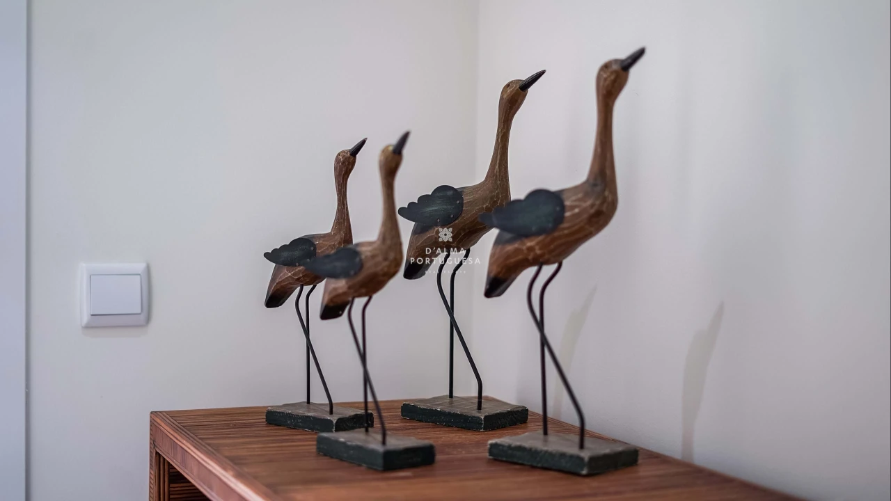 Apartamento T3 para Arrendamento férias em Quarteira Foto 45