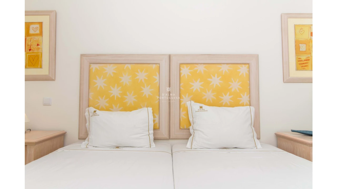 Apartamento T3 para Arrendamento férias em Quarteira Foto 25