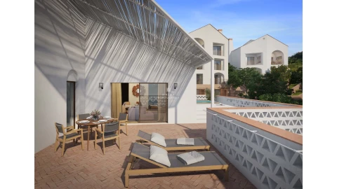 Apartamento T1 para Venda em Loule (São Clemente)